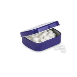 Gift Campaign Mentine in scatolina di latta personalizzabile da 28g MintBox></noscript> Mentine E Gomme Da Masticare