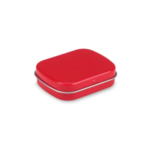 Gift Campaign Mentine in scatolina di latta personalizzabile da 28g MintBox> Mentine E Gomme Da Masticare