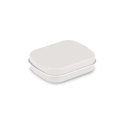 Gift Campaign Mentine in scatolina di latta personalizzabile da 28g MintBox> Mentine E Gomme Da Masticare