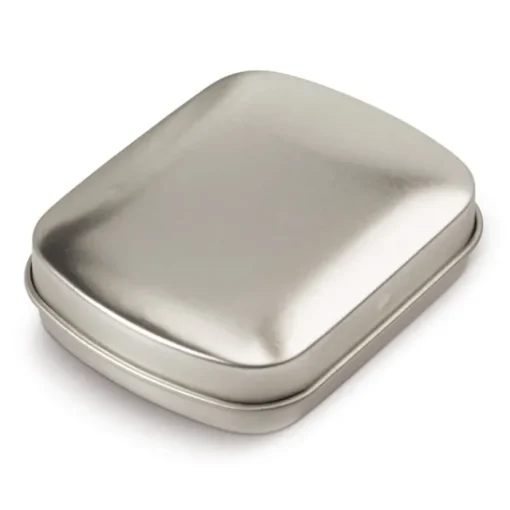 Gift Campaign Mentine in scatolina di metallo disponibile in 8 differenti colori 23g> Mentine E Gomme Da Masticare