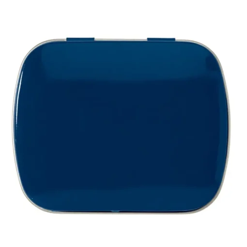Gift Campaign Mentine in scatolina di metallo disponibile in 8 differenti colori 23g> Mentine E Gomme Da Masticare