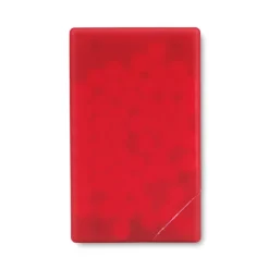 Gift Campaign Mentine promozionali senza zucchero scatolina rettangolare CandyCard></noscript> Mentine E Gomme Da Masticare