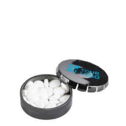 Gift Campaign Mentine senza zucchero con logo in scatolina colorata 12 g Clic Clac></noscript> Mentine E Gomme Da Masticare