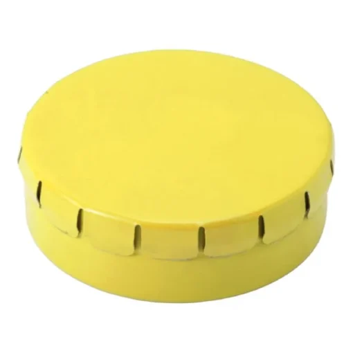 Gift Campaign Mentine senza zucchero con logo in scatolina colorata 12 g Clic Clac> Mentine E Gomme Da Masticare