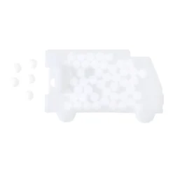 Gift Campaign Mentine senza zucchero in scatolina a forma di camion Truck Mentos> Mentine E Gomme Da Masticare