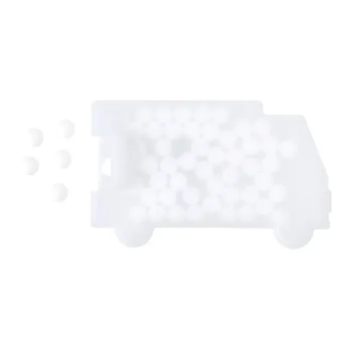 Gift Campaign Mentine senza zucchero in scatolina a forma di camion Truck Mentos> Mentine E Gomme Da Masticare