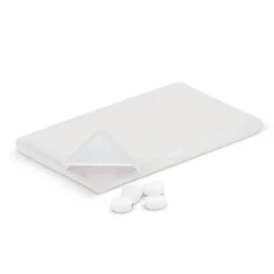 Gift Campaign Mentine senza zucchero in scatolina rettangolare di plastica 7g> Mentine E Gomme Da Masticare