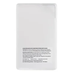 Gift Campaign Mentine senza zucchero in scatolina rettangolare di plastica 7g></noscript> Mentine E Gomme Da Masticare