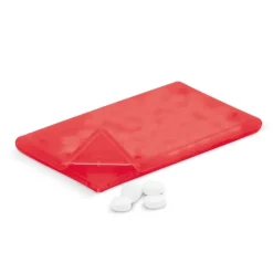 Gift Campaign Mentine senza zucchero in scatolina rettangolare di plastica 7g></noscript> Mentine E Gomme Da Masticare