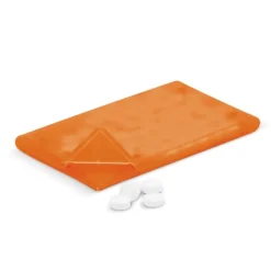 Gift Campaign Mentine senza zucchero in scatolina rettangolare di plastica 7g></noscript> Mentine E Gomme Da Masticare