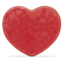 Gift Campaign Mentine senza zucchero scatolina a forma di cuore con logo Valentine> Mentine E Gomme Da Masticare