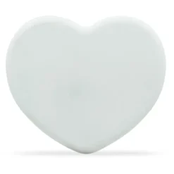 Gift Campaign Mentine senza zucchero scatolina a forma di cuore con logo Valentine> Mentine E Gomme Da Masticare