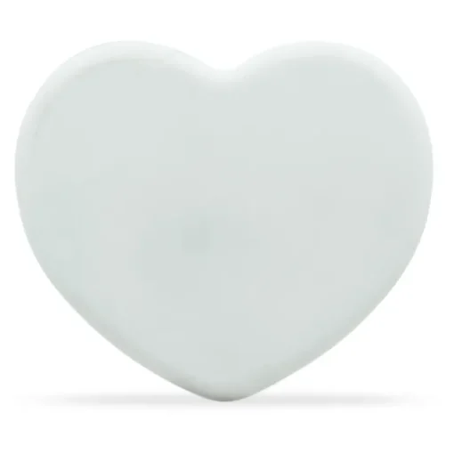 Gift Campaign Mentine senza zucchero scatolina a forma di cuore con logo Valentine> Mentine E Gomme Da Masticare
