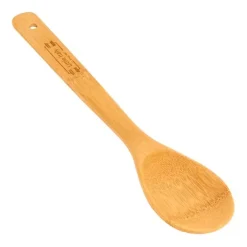 Gift Campaign Mestolo da cucina personalizzabile in legno di bambù naturale> Altri Utensili Da Cucina