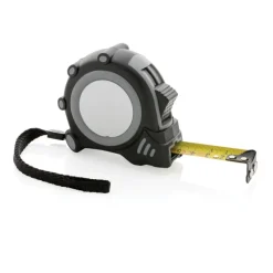 Gift Campaign Metri con logo largo 19mm RCS con cinturino e presa sicura Grip 5M> Metri