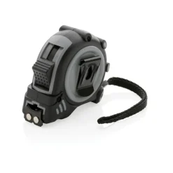 Gift Campaign Metri con logo largo 19mm RCS con cinturino e presa sicura Grip 5M> Metri