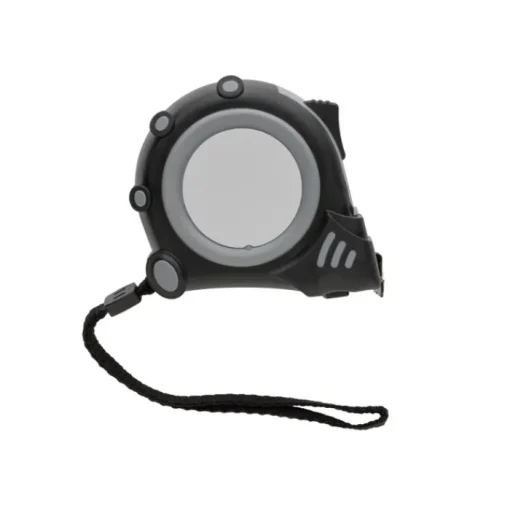 Gift Campaign Metri con logo largo 19mm RCS con cinturino e presa sicura Grip 5M> Metri