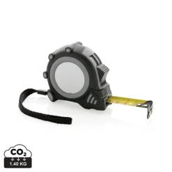Gift Campaign Metri con logo largo 19mm RCS con cinturino e presa sicura Grip 5M></noscript> Metri