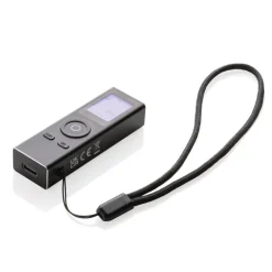 Gift Campaign Metro a laser in alluminio riciclato con batteria ricaricabile 30M></noscript> Altri Attrezzi