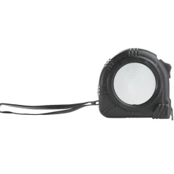Gift Campaign Metro a nastro bianco in 3 colori con clip per cintura e cinturino 3m> Metri