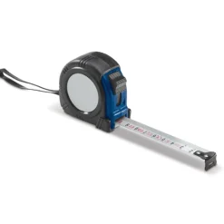 Gift Campaign Metro a nastro bianco in 3 colori con clip per cintura e cinturino 3m></noscript> Metri
