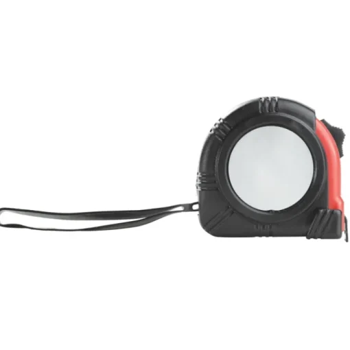 Gift Campaign Metro a nastro bianco in 3 colori con clip per cintura e cinturino 3m> Metri