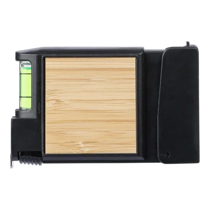 Gift Campaign Metro a nastro da 3m con livella a bolla e cacciavite con 5 punte> Metri