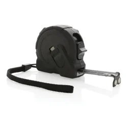 Gift Campaign Metro con logo con clip per cinta laccetto e retrazione GearX 5M></noscript> Metri