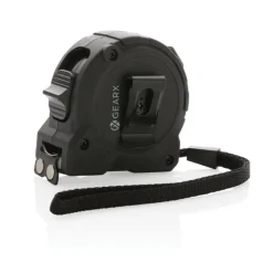 Gift Campaign Metro con logo con clip per cinta laccetto e retrazione GearX 5M></noscript> Metri