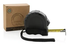 Gift Campaign Metro con logo largo 19mm con stop automatico e laccetto Ruler 5M></noscript> Metri