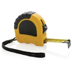 Gift Campaign Metro con logo largo 19mm con stop automatico e laccetto Ruler 5M></noscript> Metri