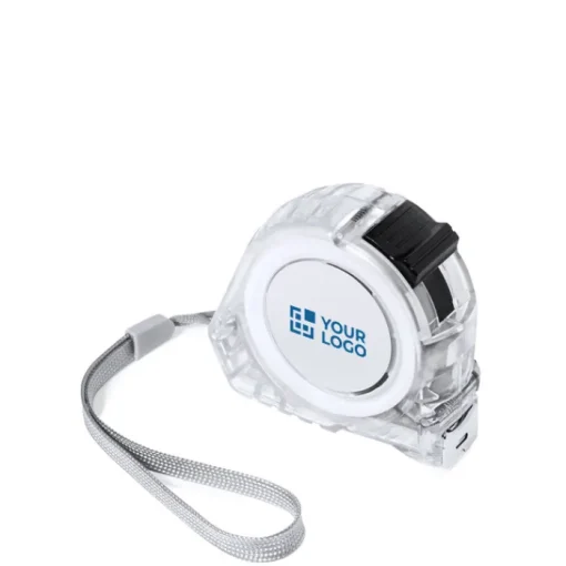 Gift Campaign Metro con scocca personalizzabile e laccetto 5 m> Metri