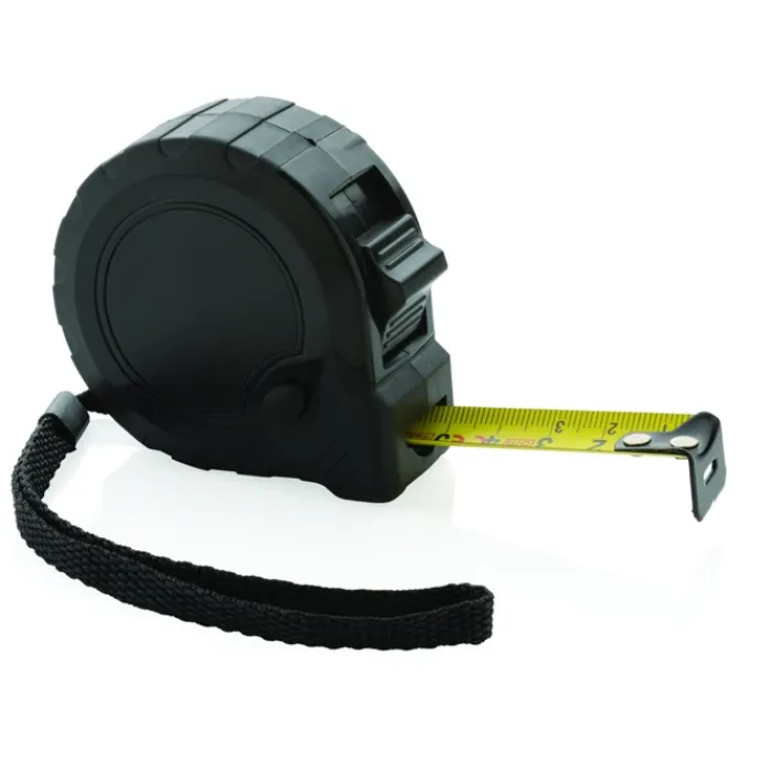 Gift Campaign Metro per clienti largo 19mm con stop automatico e laccetto Metric 5M> Metri