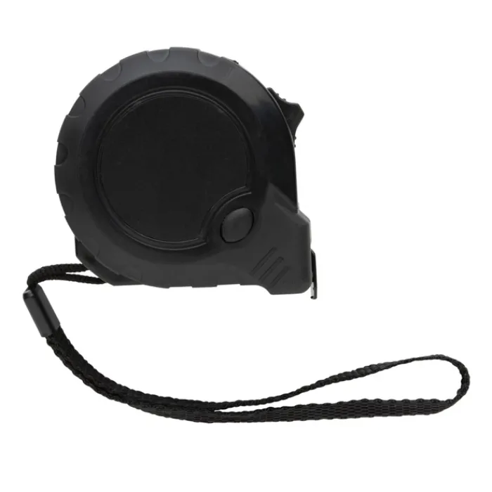 Gift Campaign Metro per clienti largo 19mm con stop automatico e laccetto Metric 5M> Metri