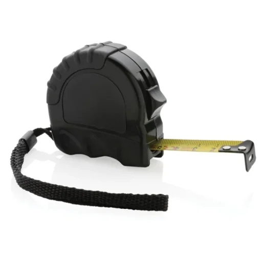 Gift Campaign Metro per eventi largo 16mm riciclato ergonomico e cinturino Ruler 3M> Metri