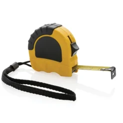 Gift Campaign Metro per eventi largo 16mm riciclato ergonomico e cinturino Ruler 3M> Metri