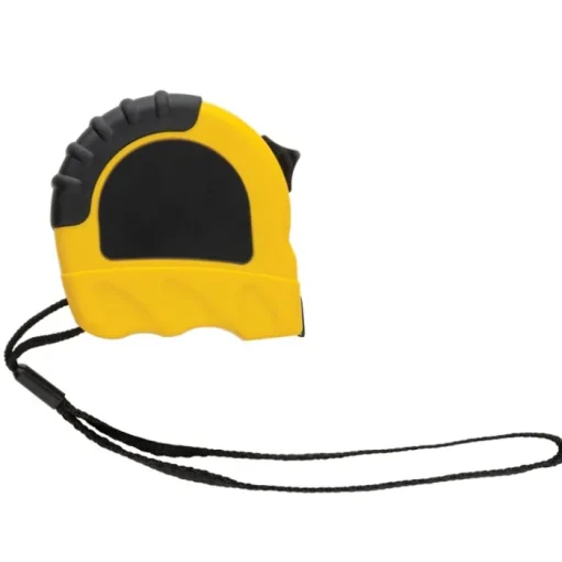 Gift Campaign Metro per eventi largo 16mm riciclato ergonomico e cinturino Ruler 3M> Metri