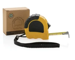 Gift Campaign Metro per eventi largo 16mm riciclato ergonomico e cinturino Ruler 3M></noscript> Metri