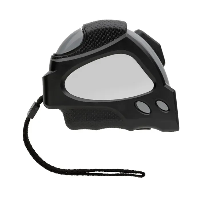 Gift Campaign Metro personalizzato largo 25mm RCS due pulsanti e laccetto Measure 8M> Metri