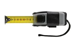 Gift Campaign Metro personalizzato largo 25mm RCS due pulsanti e laccetto Measure 8M><noscript><img width=