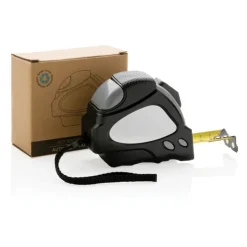 Gift Campaign Metro personalizzato largo 25mm RCS due pulsanti e laccetto Measure 8M><noscript><img width=