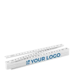 Gift Campaign Metro personalizzato pieghevole doppia unità di misura Carpenter 2M></noscript> Metri