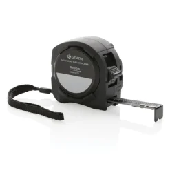 Gift Campaign Metro promozionale aziendale con schermo lcd e pile ricaricabili 5M></noscript> Metri