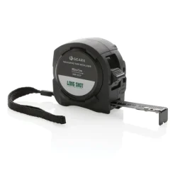 Gift Campaign Metro promozionale aziendale con schermo lcd e pile ricaricabili 5M></noscript> Metri