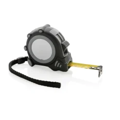 Gift Campaign Metro promozionale largo 16mm RCS con citurino polso e gancio Grip 3M> Metri