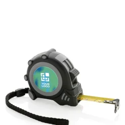 Gift Campaign Metro promozionale largo 16mm RCS con citurino polso e gancio Grip 3M></noscript> Metri