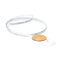 Gift Campaign Metro promozionale tascabile con gancio e due misure Bamboo 1M> Metri