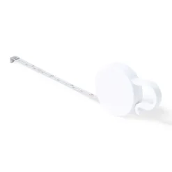 Gift Campaign Metro promozionale tascabile con gancio e due misure Bamboo 1M></noscript> Metri