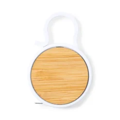 Gift Campaign Metro promozionale tascabile con gancio e due misure Bamboo 1M></noscript> Metri
