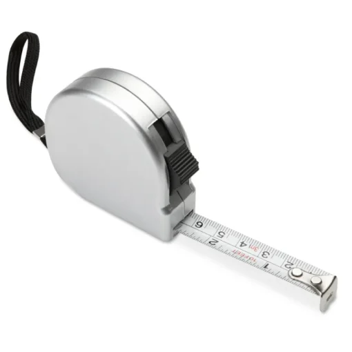 Gift Campaign Metro pubblicitario con laccetto e sistema di bloccaggio TwoMeter 2M> Metri